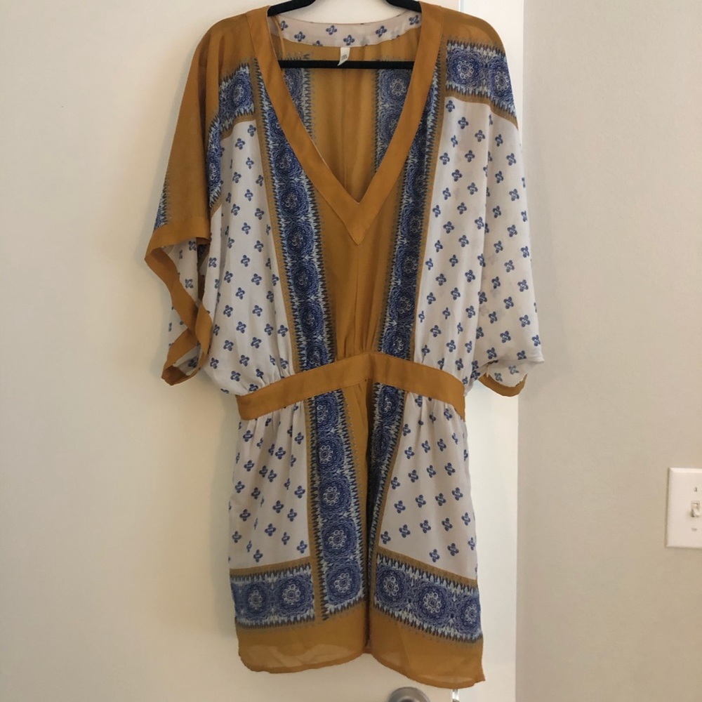 Free People Boho Dress!